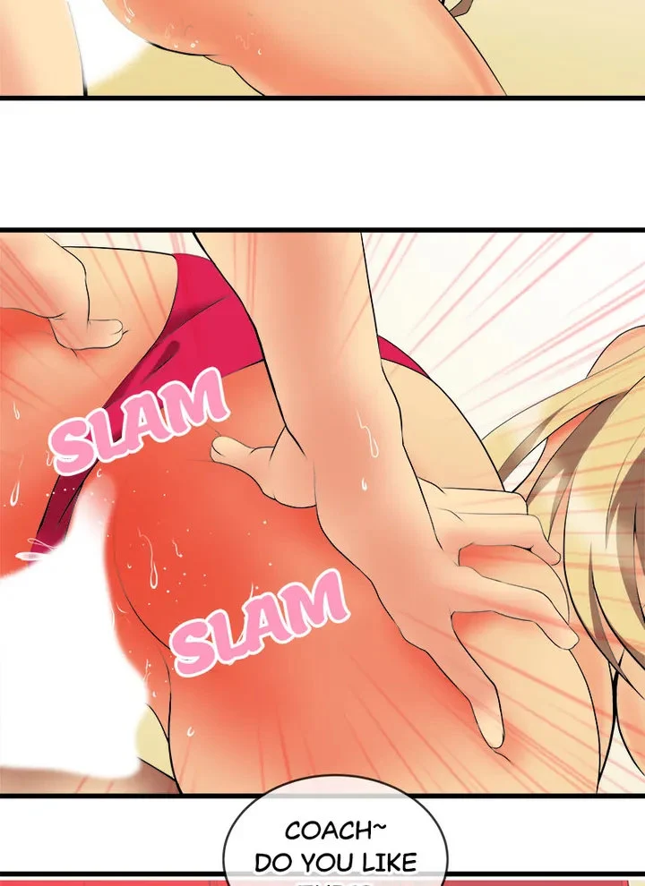 Immoral Swim Club chapter 3 page 2