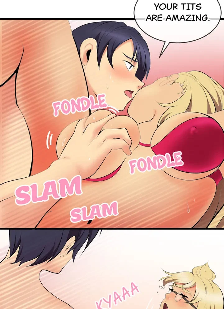 Immoral Swim Club chapter 3 page 7