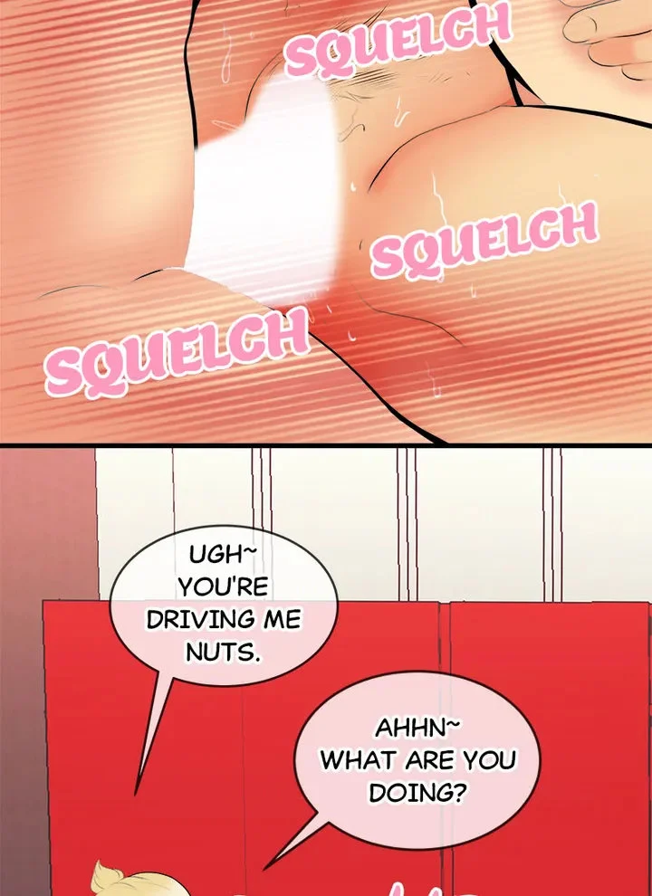 Immoral Swim Club chapter 3 page 9
