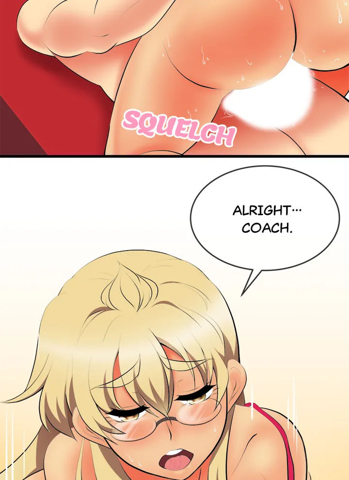 Immoral Swim Club chapter 3 page 11