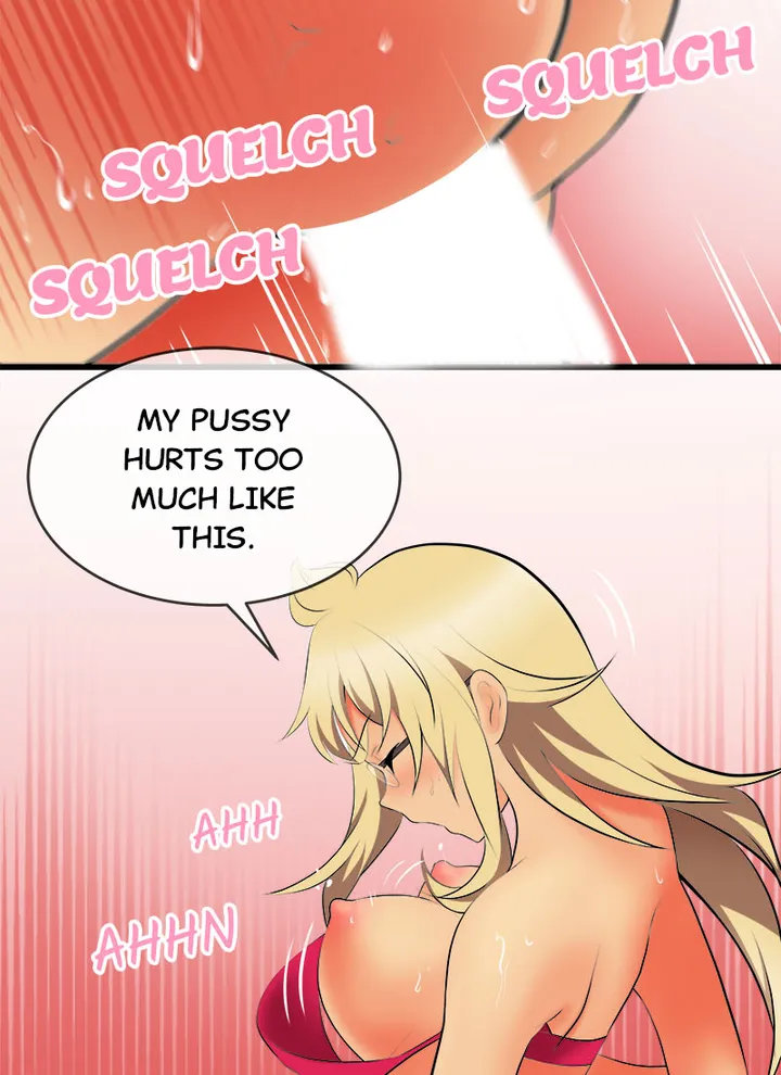 Immoral Swim Club chapter 3 page 13