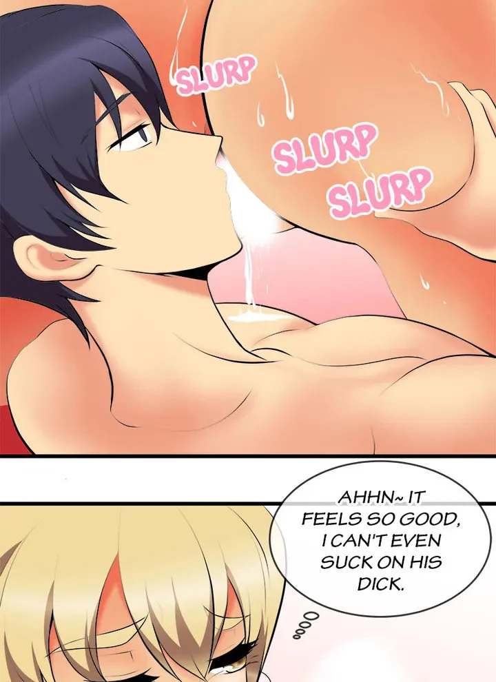 Immoral Swim Club chapter 3 page 18