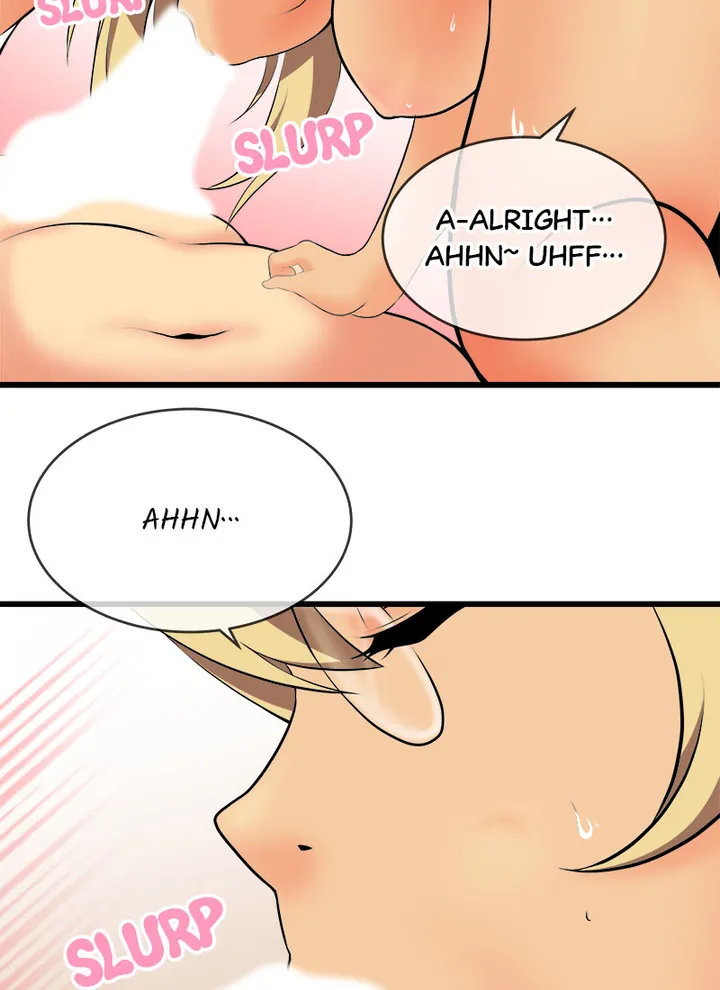 Immoral Swim Club chapter 3 page 20