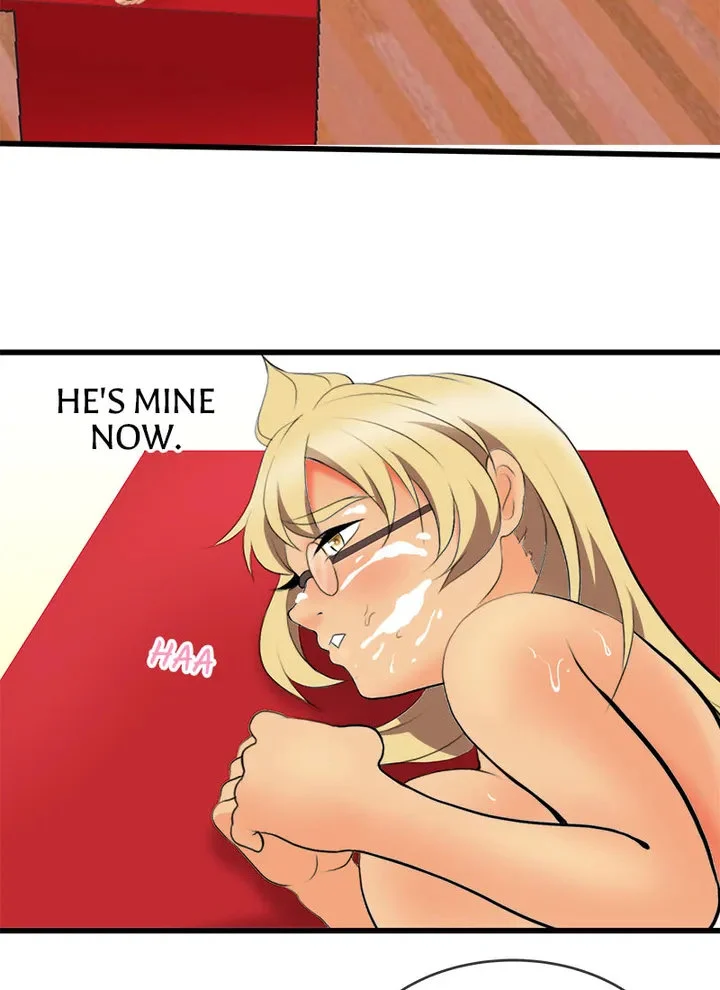 Immoral Swim Club chapter 3 page 24