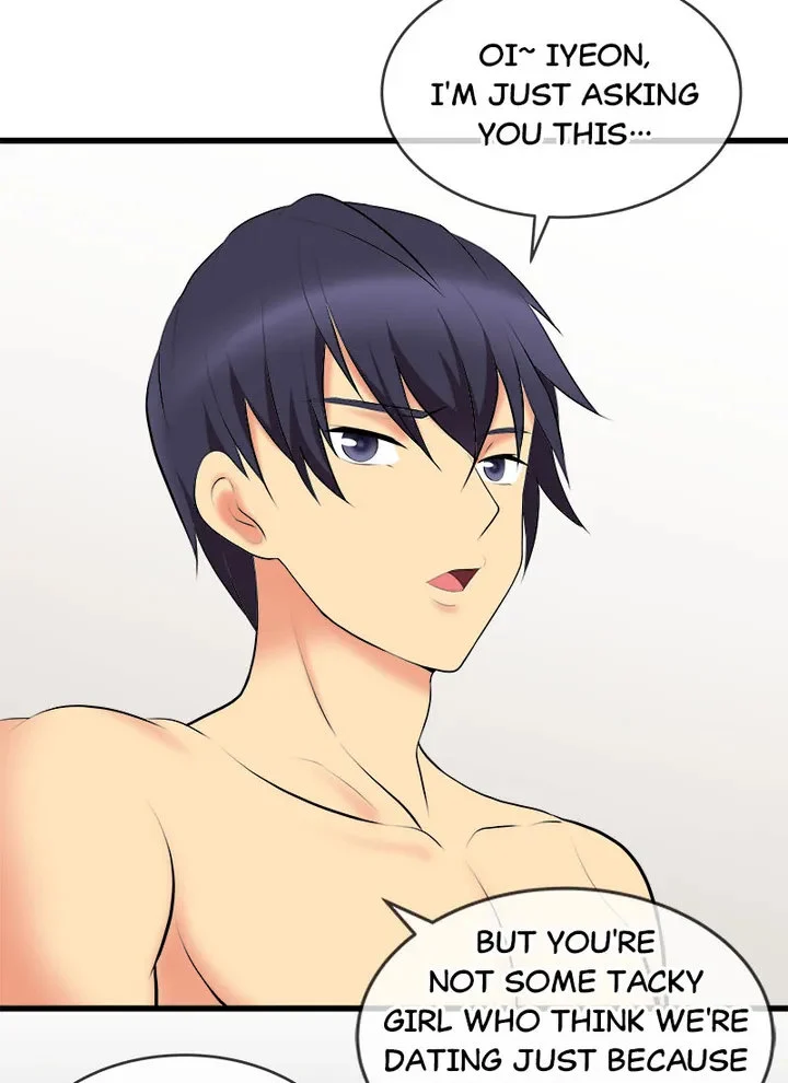 Immoral Swim Club chapter 3 page 25