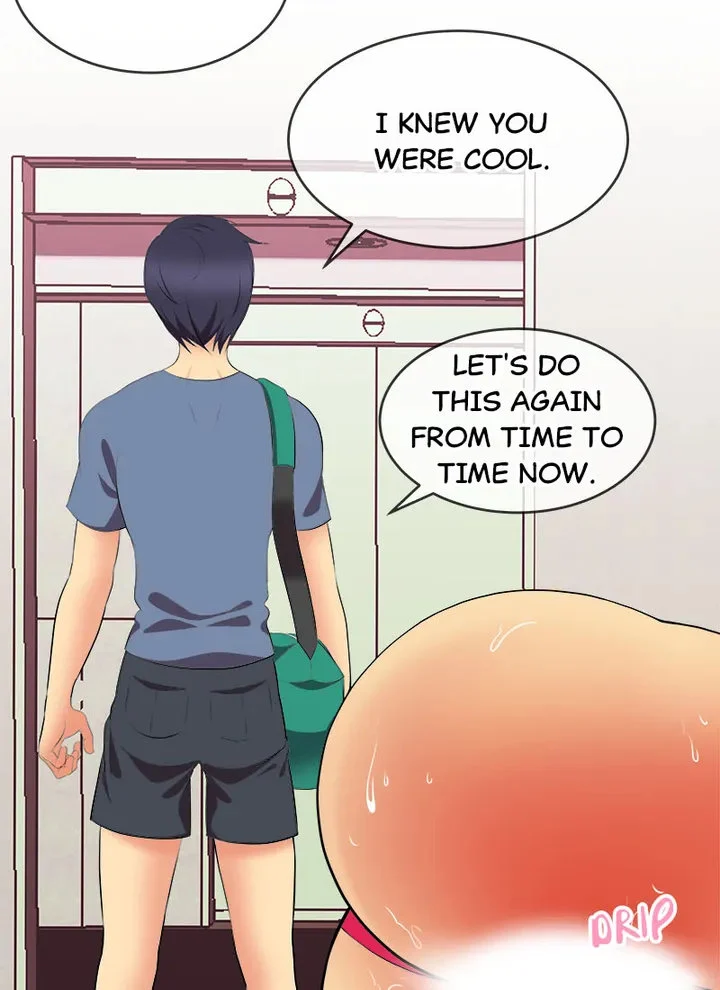 Immoral Swim Club chapter 3 page 27