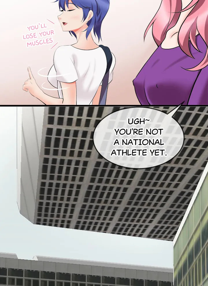 Immoral Swim Club chapter 3 page 38