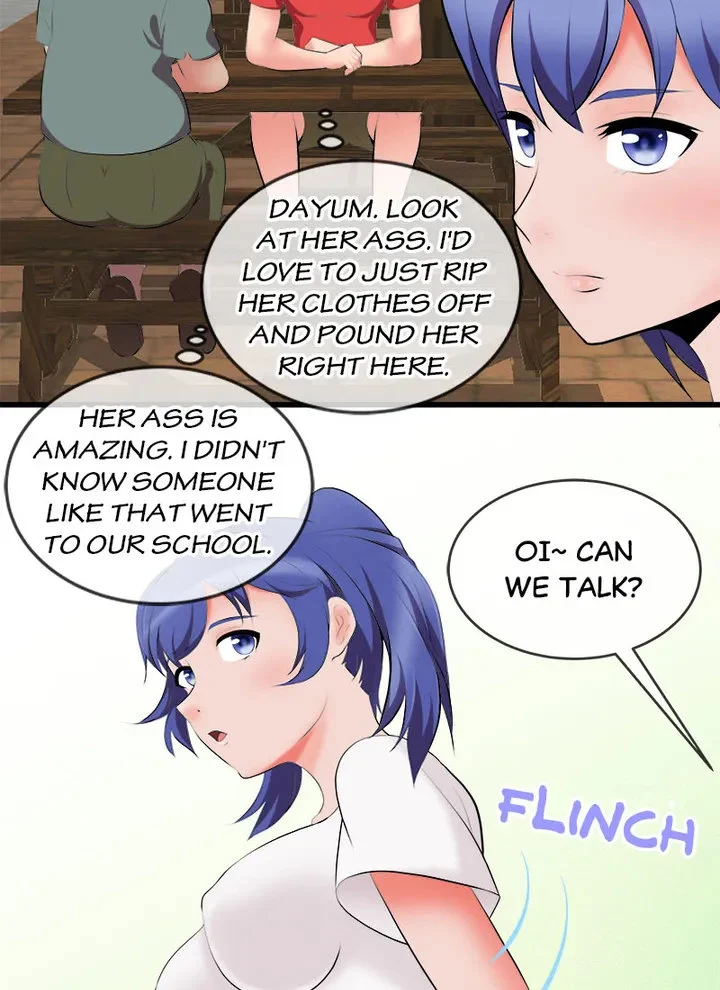 Immoral Swim Club chapter 3 page 41