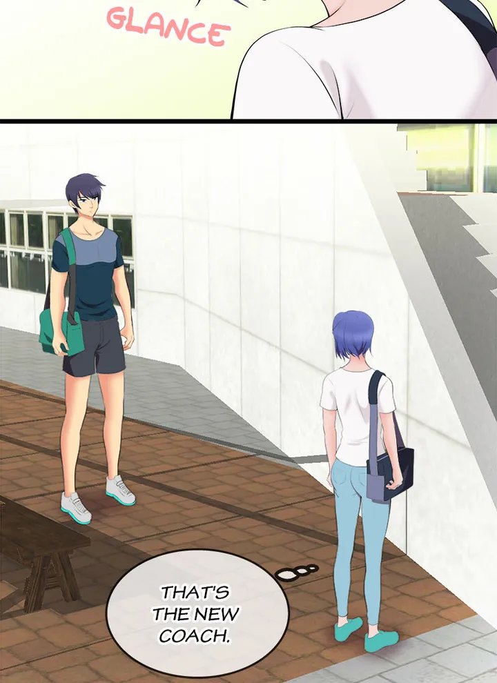 Immoral Swim Club chapter 4 page 3