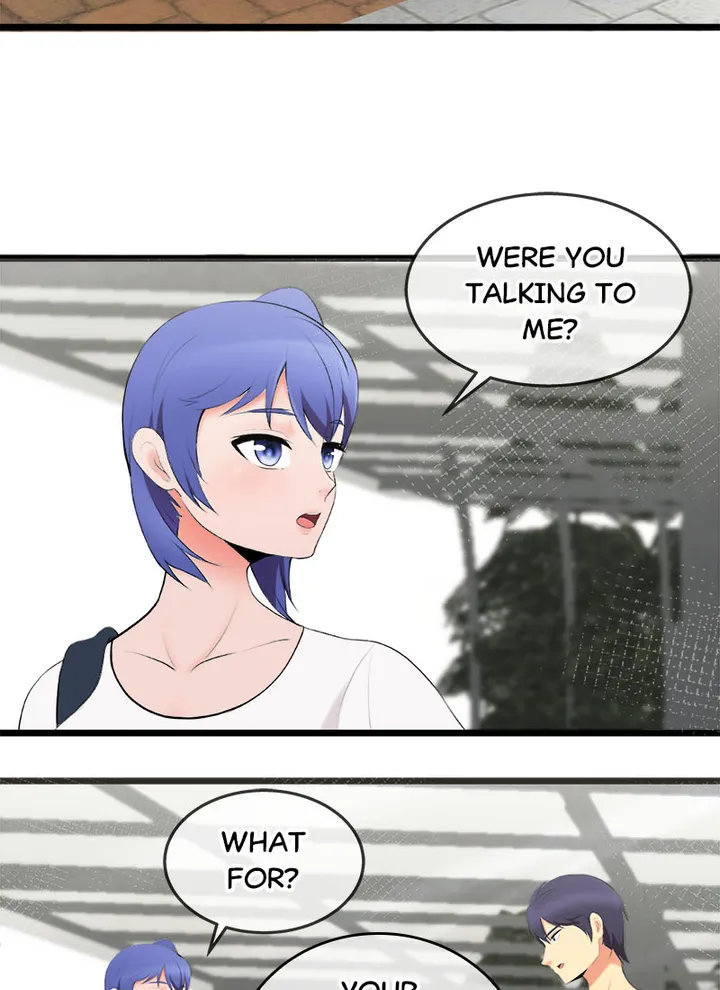 Immoral Swim Club chapter 4 page 4