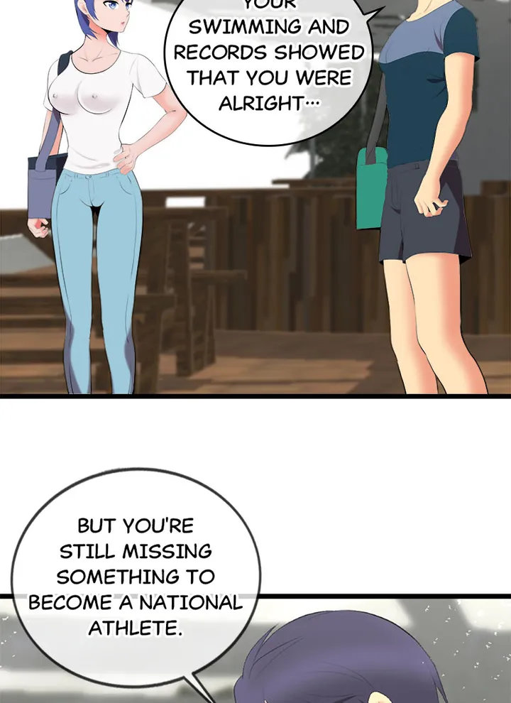 Immoral Swim Club chapter 4 page 5