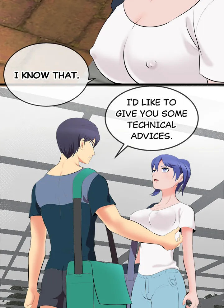 Immoral Swim Club chapter 4 page 7