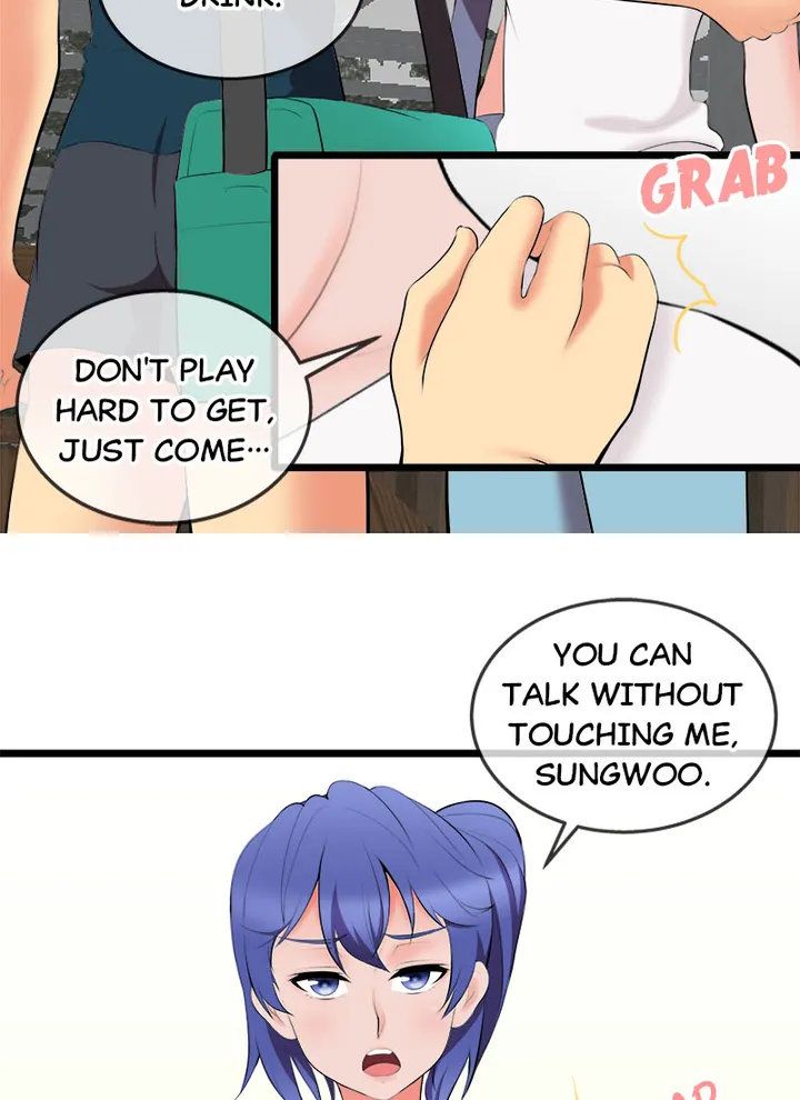 Immoral Swim Club chapter 4 page 9