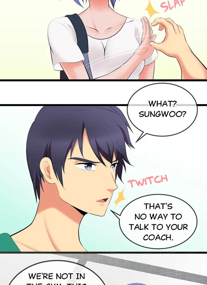 Immoral Swim Club chapter 4 page 10