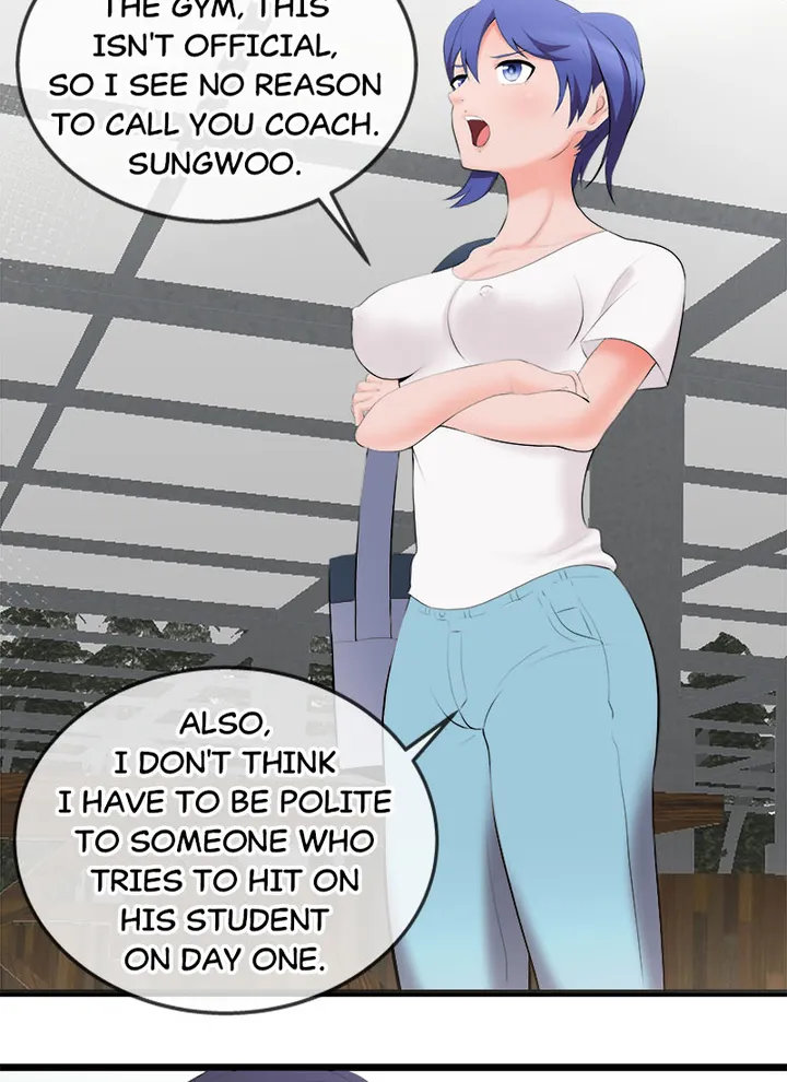 Immoral Swim Club chapter 4 page 11