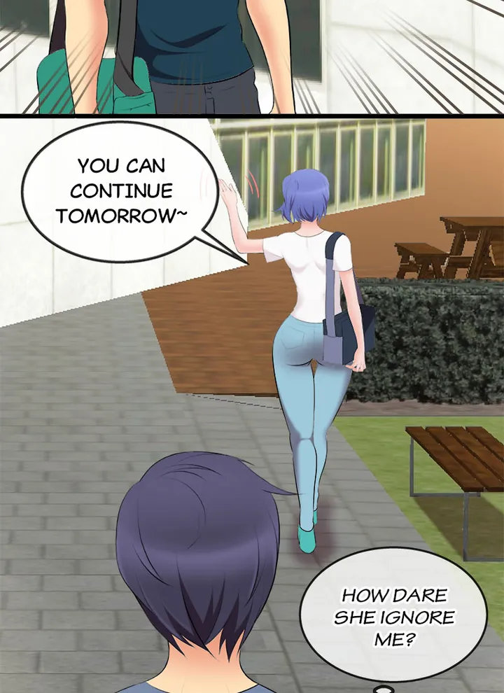 Immoral Swim Club chapter 4 page 14