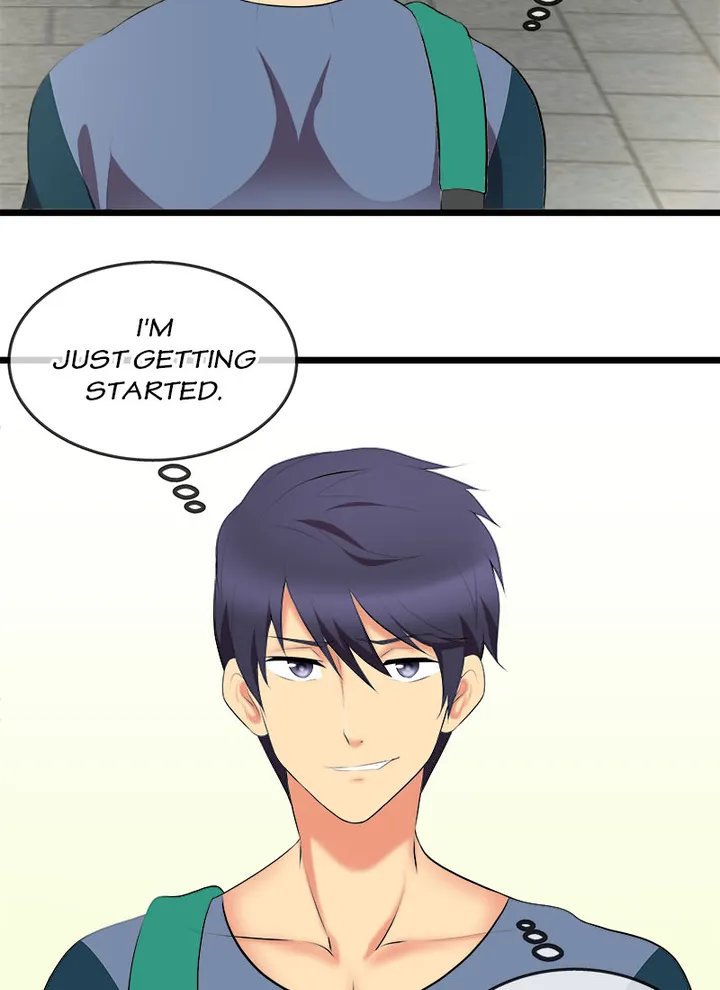 Immoral Swim Club chapter 4 page 15