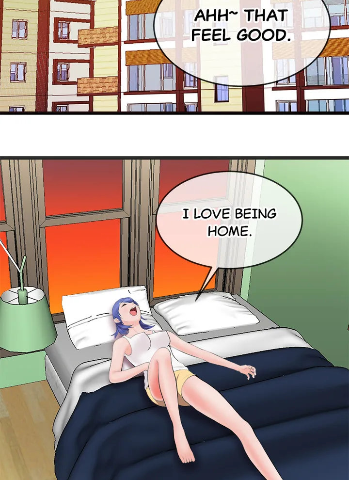 Immoral Swim Club chapter 4 page 17