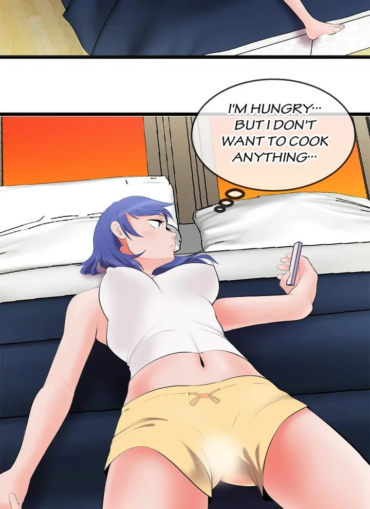 Immoral Swim Club chapter 4 page 18