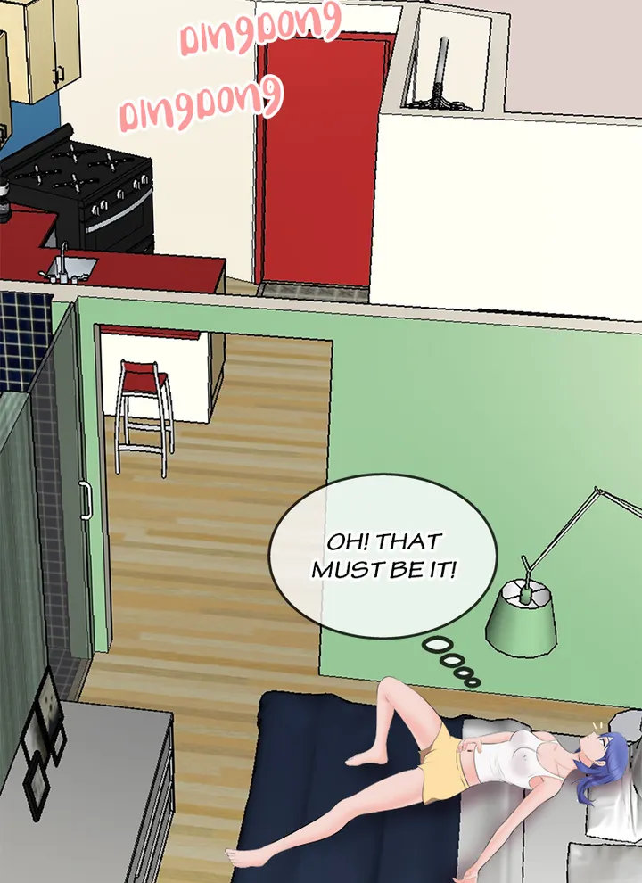 Immoral Swim Club chapter 4 page 20