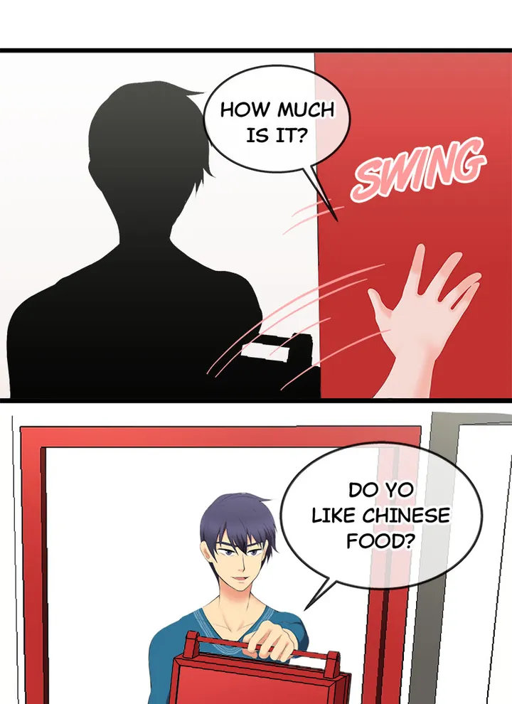 Immoral Swim Club chapter 4 page 22