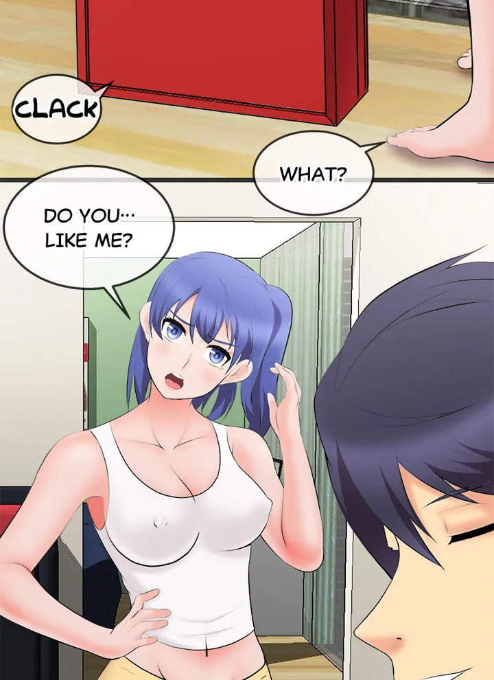 Immoral Swim Club chapter 4 page 27