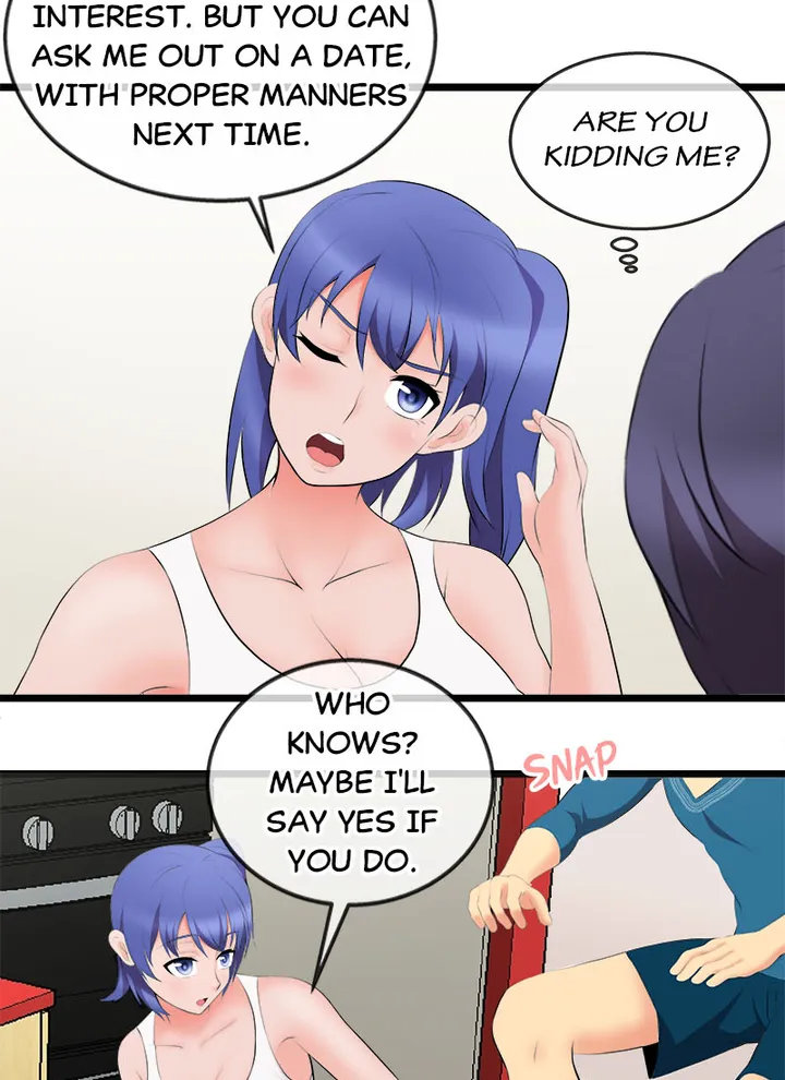 Immoral Swim Club chapter 4 page 29
