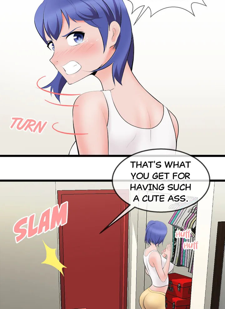 Immoral Swim Club chapter 4 page 33