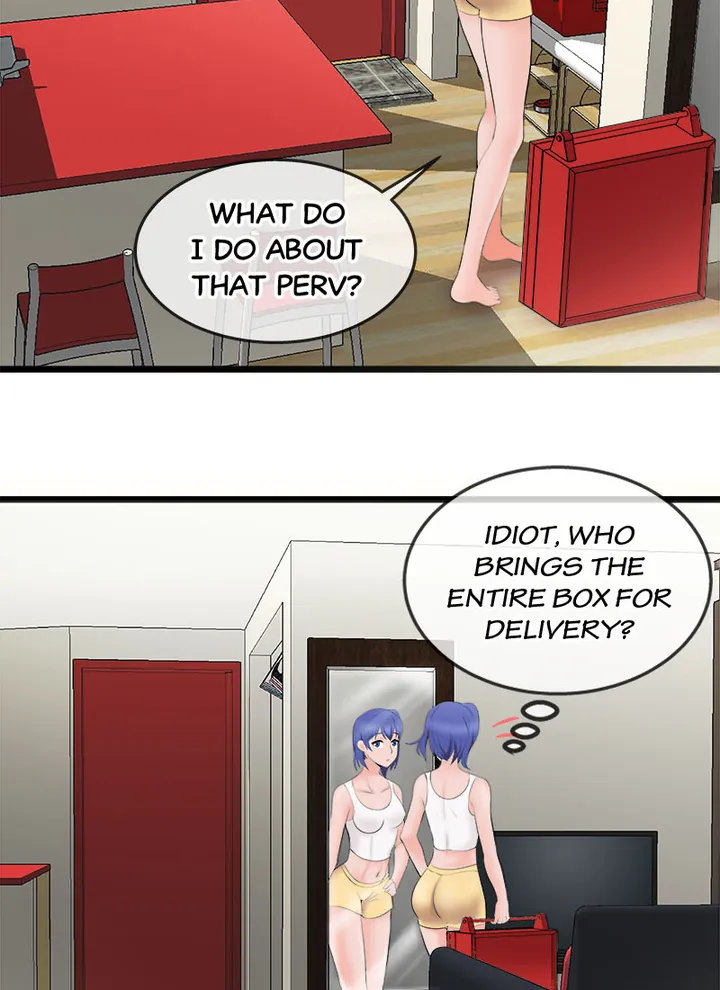 Immoral Swim Club chapter 4 page 34