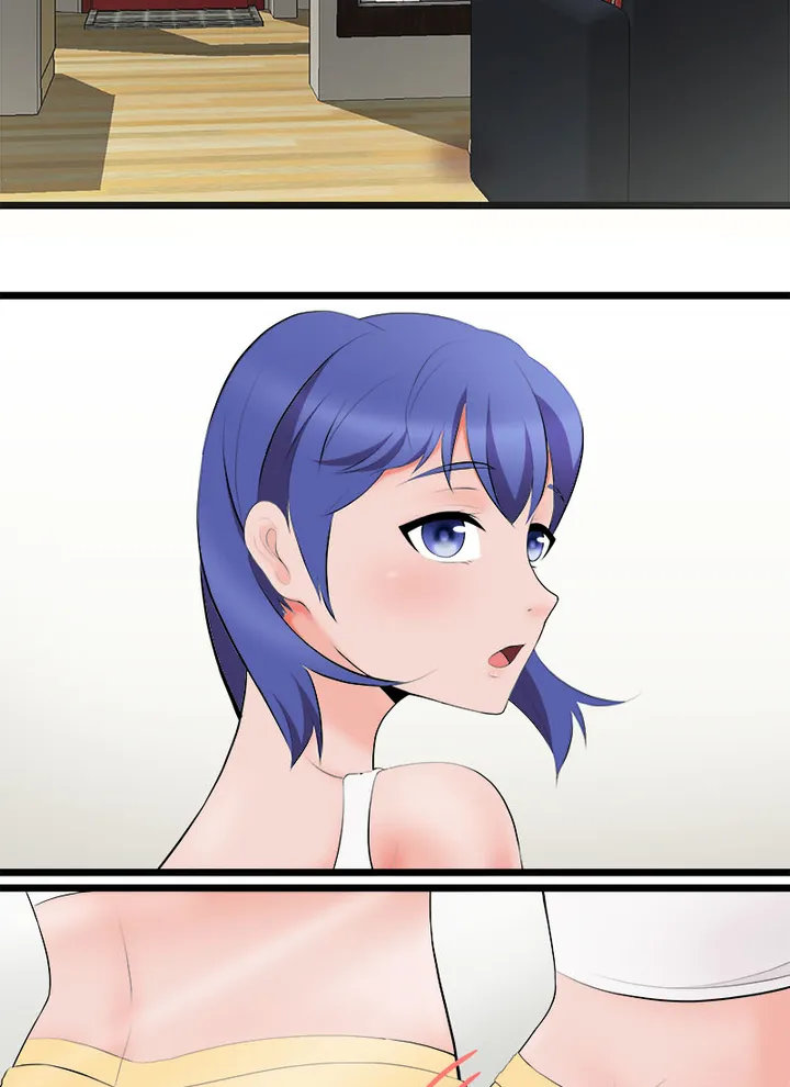 Immoral Swim Club chapter 4 page 35