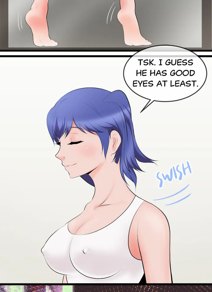 Immoral Swim Club chapter 4 page 38