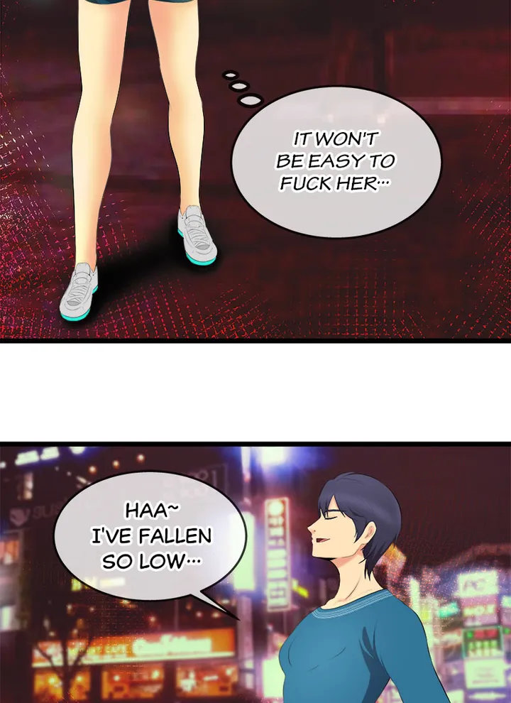 Immoral Swim Club chapter 4 page 40