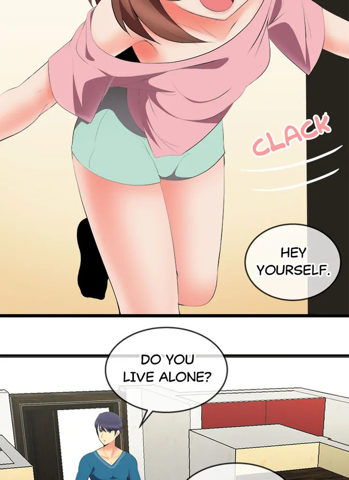 Immoral Swim Club chapter 5 page 3