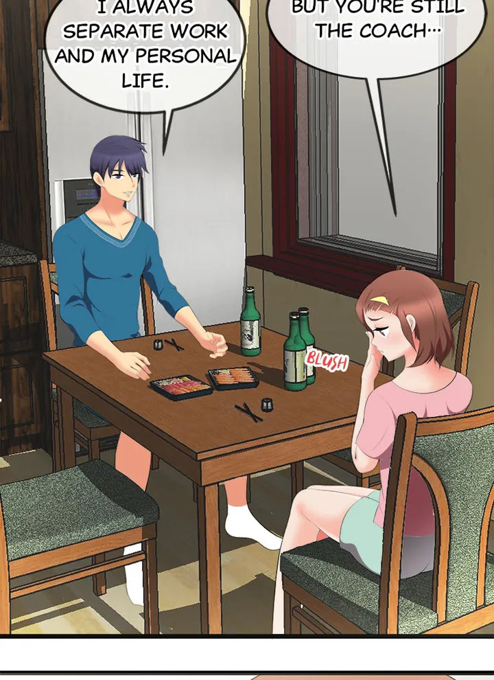 Immoral Swim Club chapter 5 page 7