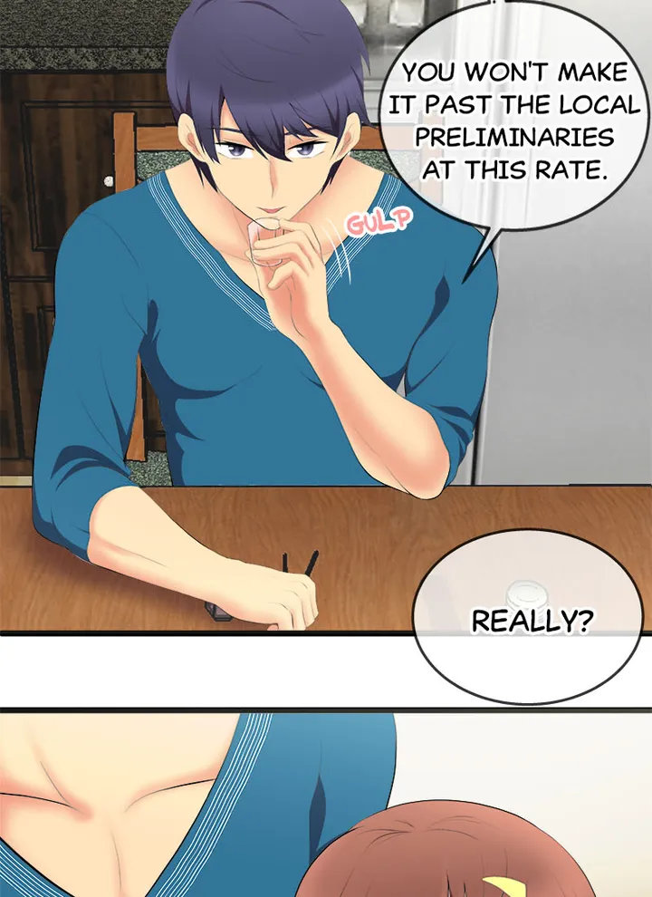 Immoral Swim Club chapter 5 page 9