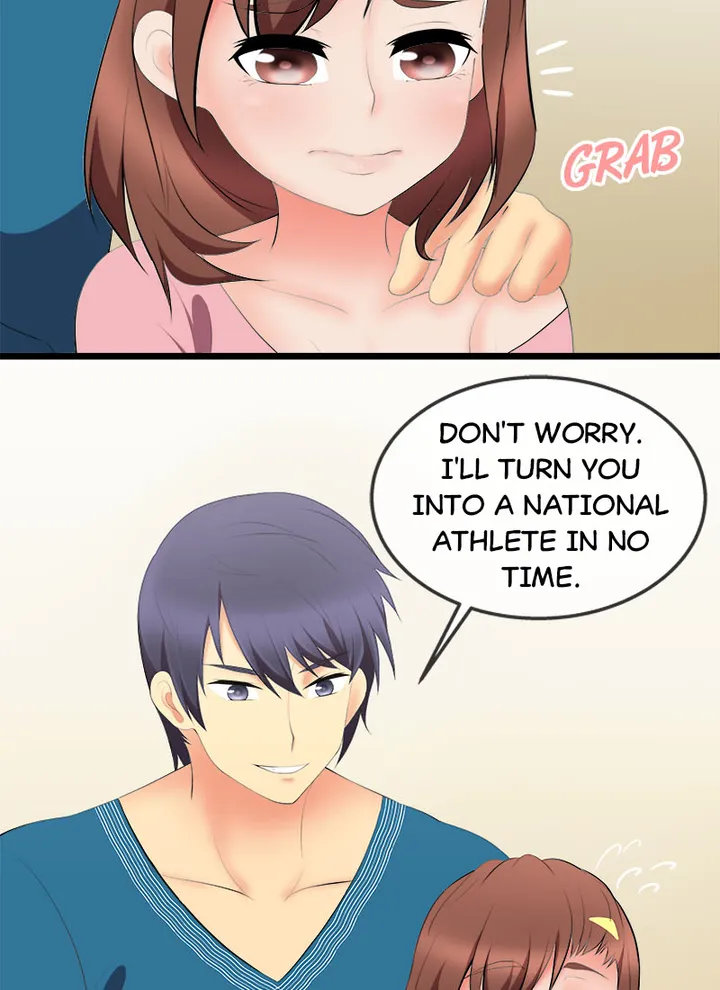 Immoral Swim Club chapter 5 page 11