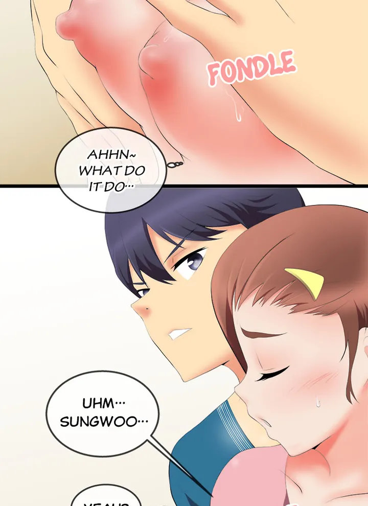 Immoral Swim Club chapter 5 page 18