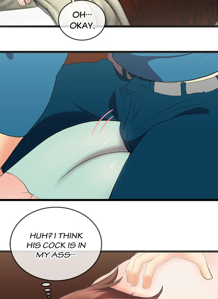 Immoral Swim Club chapter 5 page 25