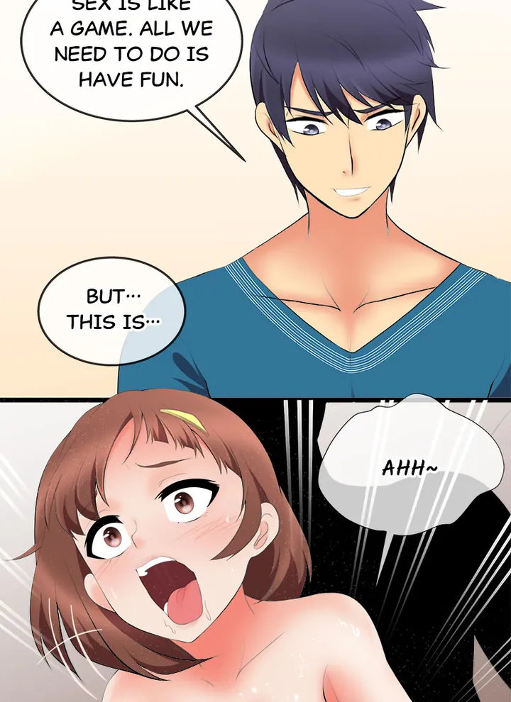 Immoral Swim Club chapter 5 page 42
