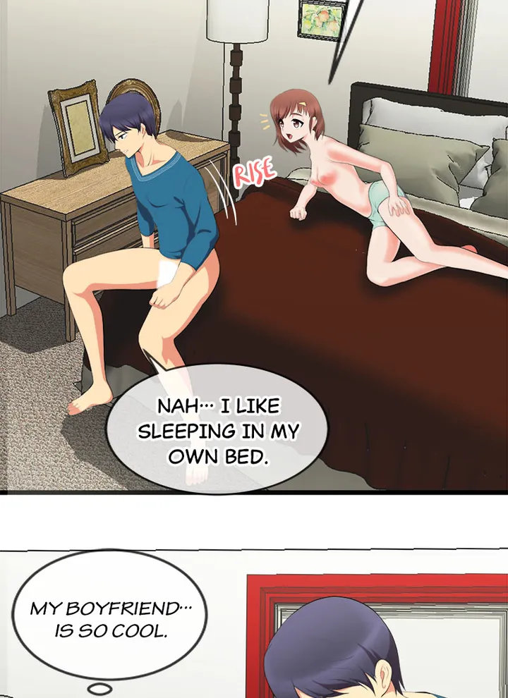 Immoral Swim Club chapter 6 page 11