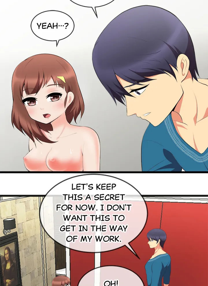 Immoral Swim Club chapter 6 page 13