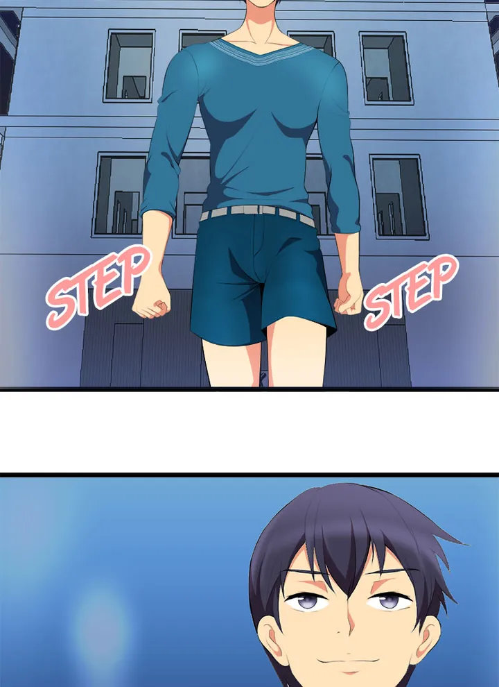 Immoral Swim Club chapter 6 page 16