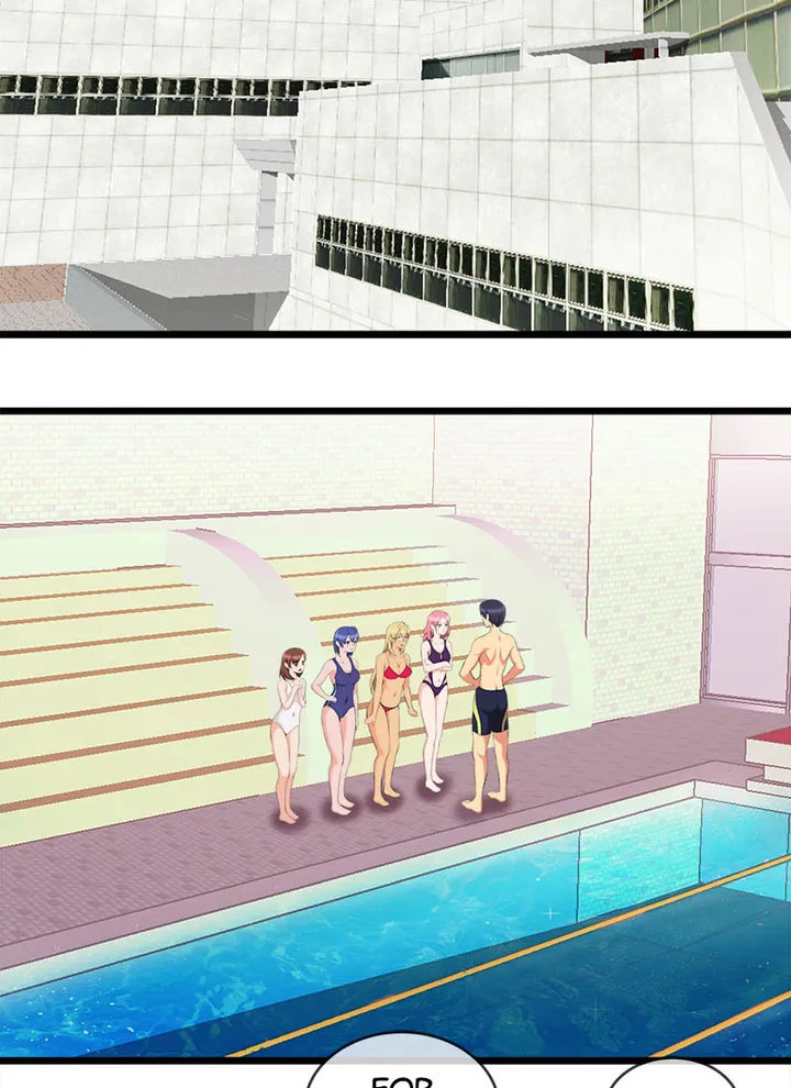 Immoral Swim Club chapter 6 page 18