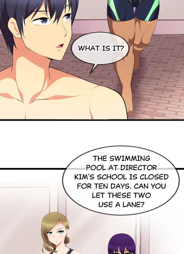 Immoral Swim Club chapter 6 page 20