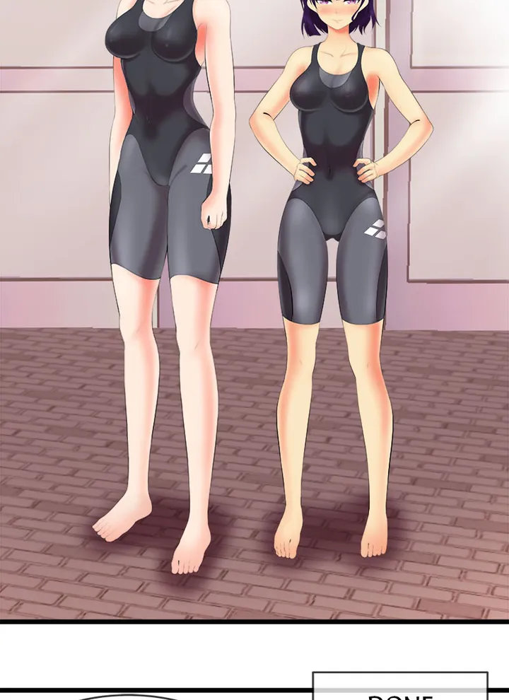 Immoral Swim Club chapter 6 page 21