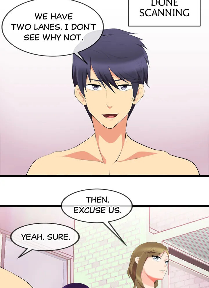 Immoral Swim Club chapter 6 page 22