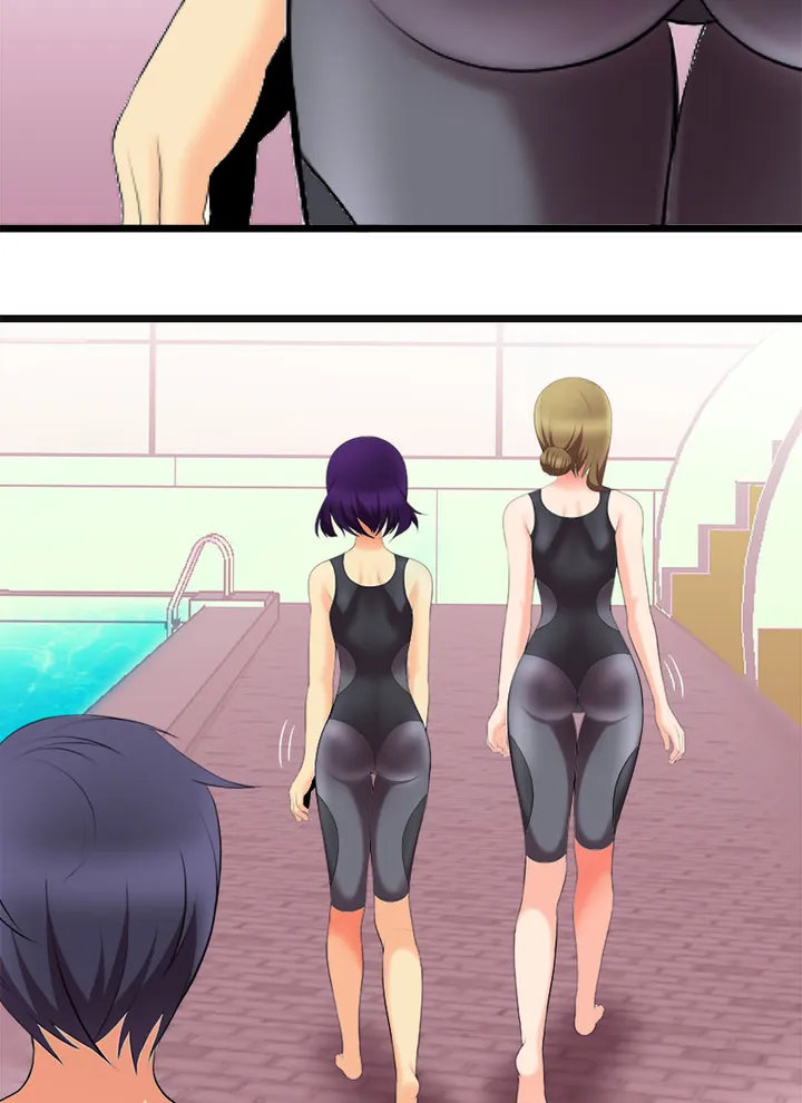 Immoral Swim Club chapter 6 page 25