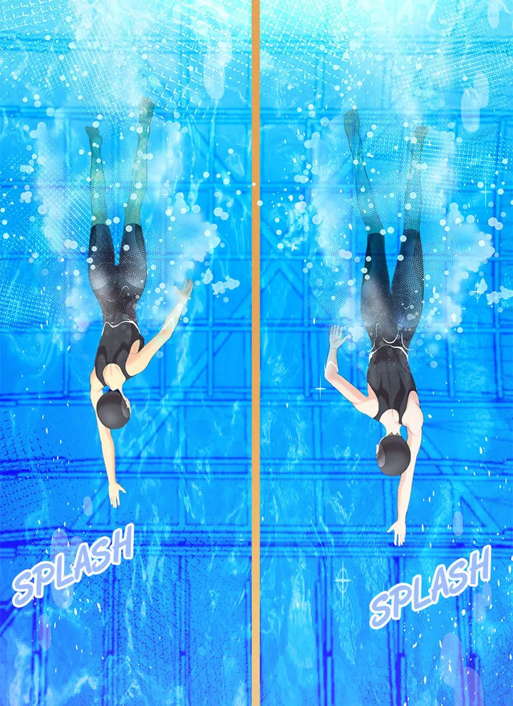 Immoral Swim Club chapter 6 page 30