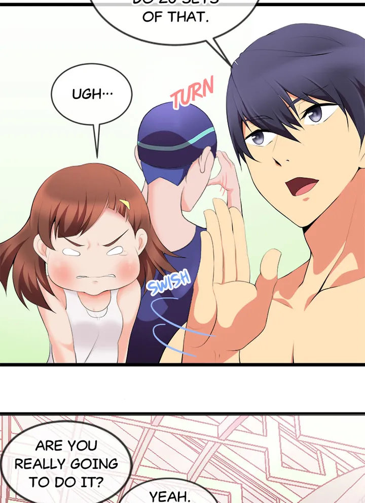Immoral Swim Club chapter 6 page 35