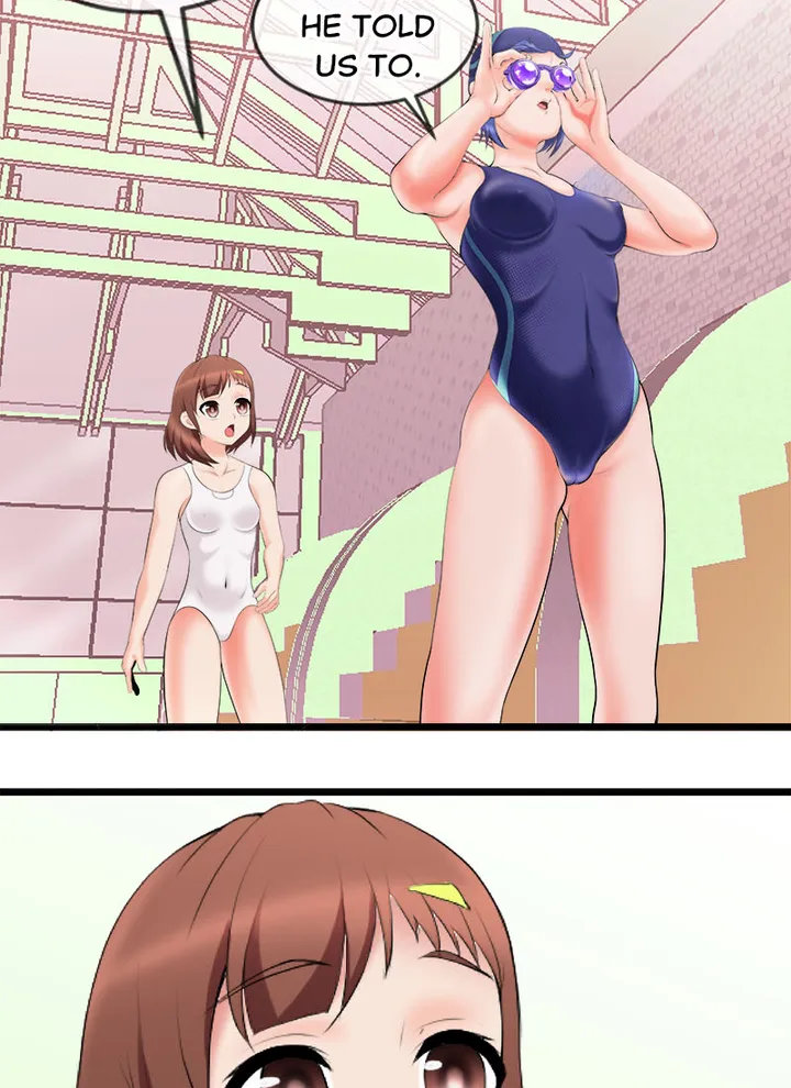 Immoral Swim Club chapter 6 page 36